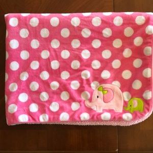 Baby blanket